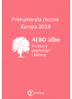 ALBO albo 2018 prenumerata zagraniczna (Europa)