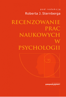 Recenzowanie prac naukowych w psychologii