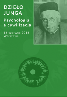 II Dzień Jungowski "Dzieło Junga - psychologia a cywilizacja"